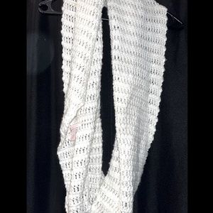 Victoria’s Secret Infiniti scarf